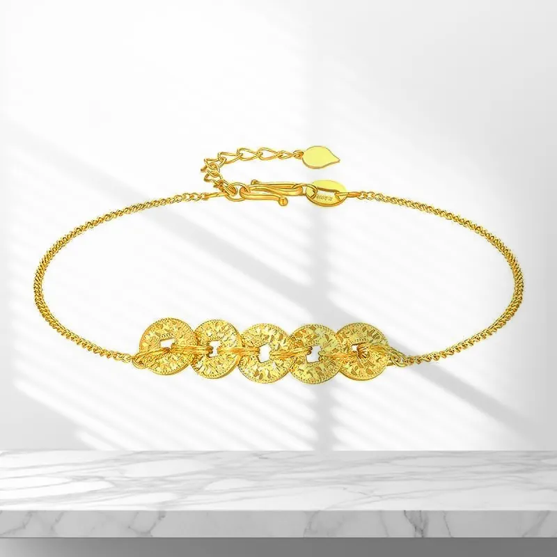 Star Treasures Alloy Bracelets Women's-1