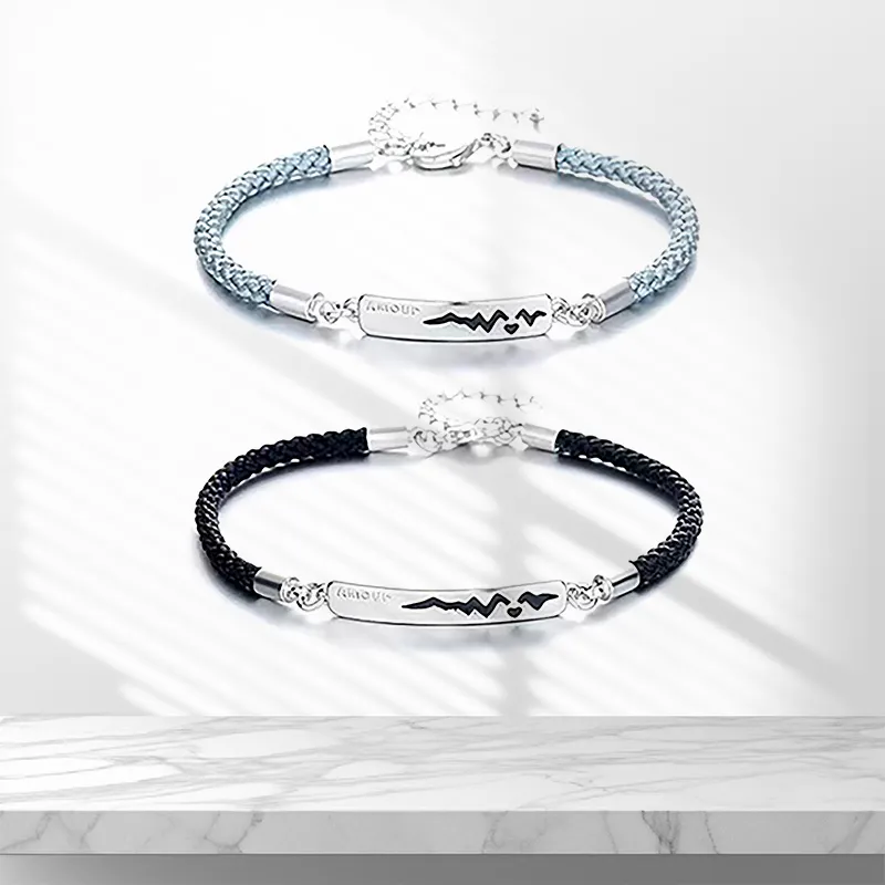 Star Treasures Alloy Bracelets Unisex-3