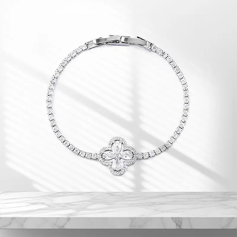 Star Treasures Alloy Bracelets Women's-4
