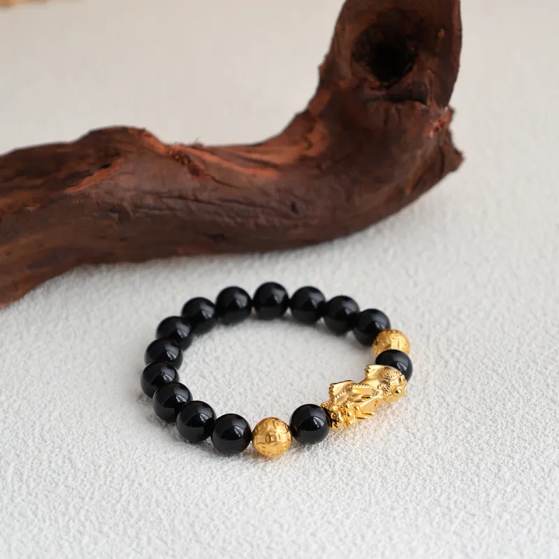 Star Treasures Agate Bracelets Unisex-2