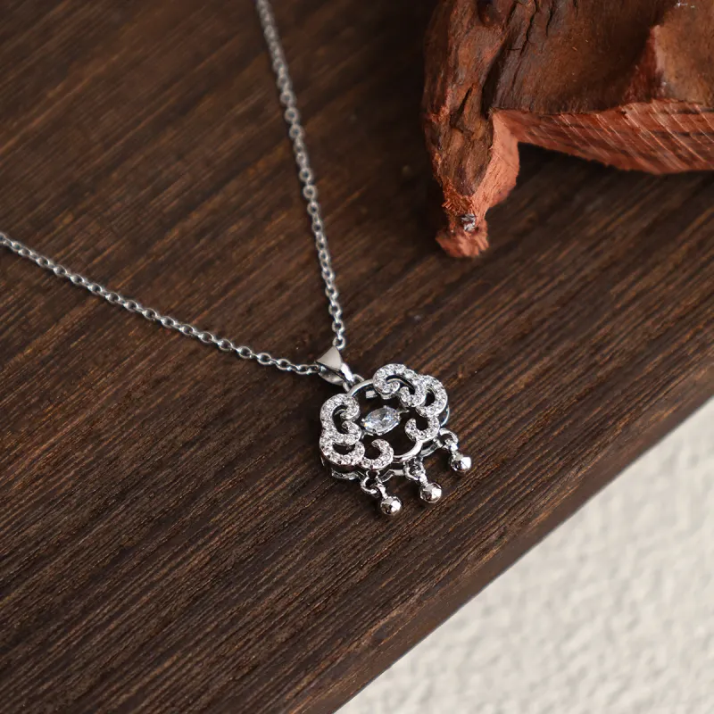 Star Treasures Alloy Necklaces Women's-2