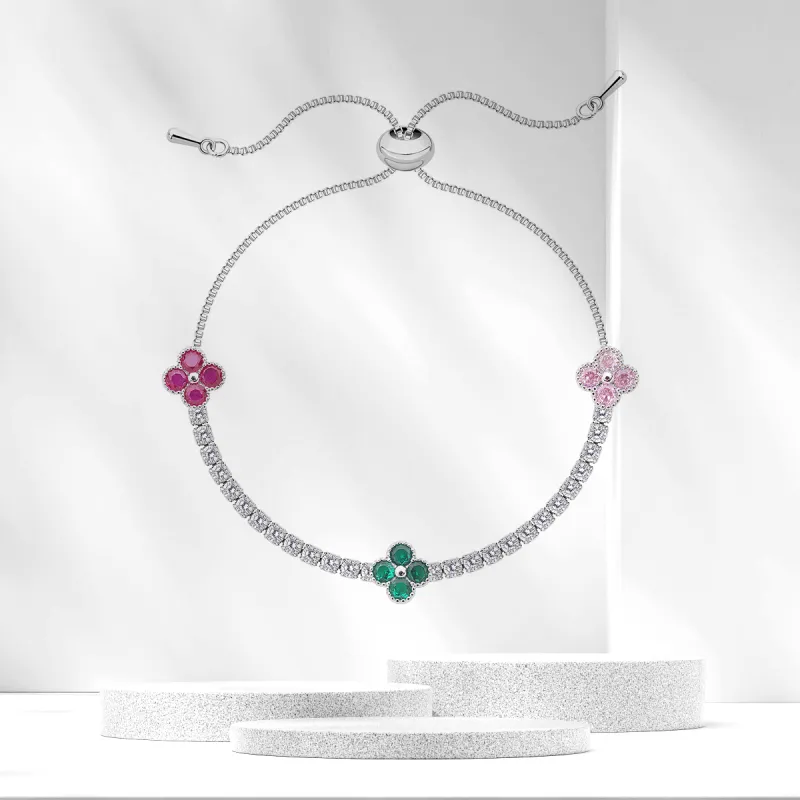 Star Treasures Alloy Bracelets Women's-1
