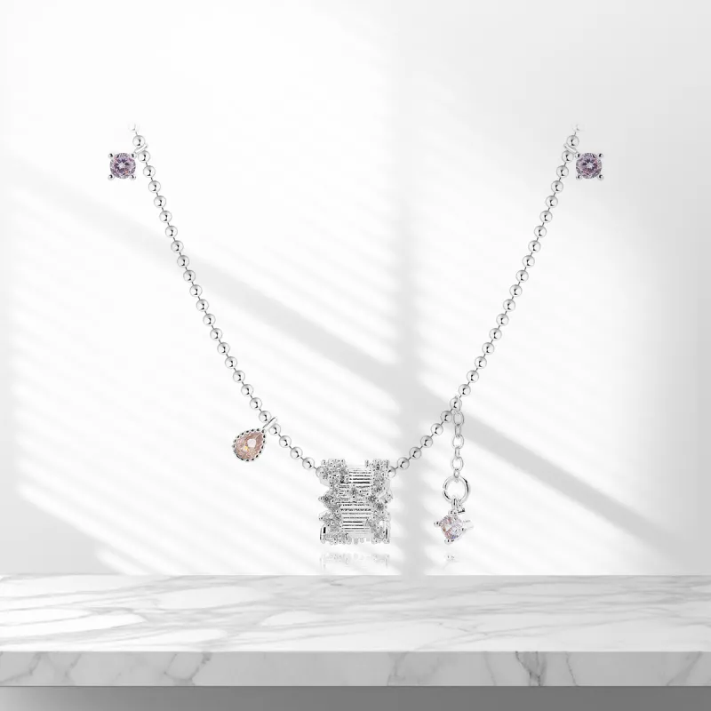 Star Treasures Alloy Necklaces Women's-2