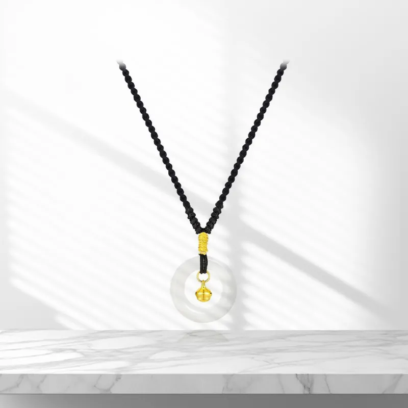 Star Treasures Bodhi Root Necklaces Women's-1