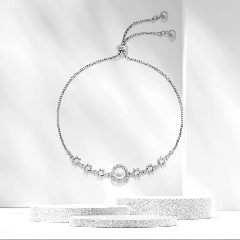 Star Treasures Alloy Bracelets Women's-1