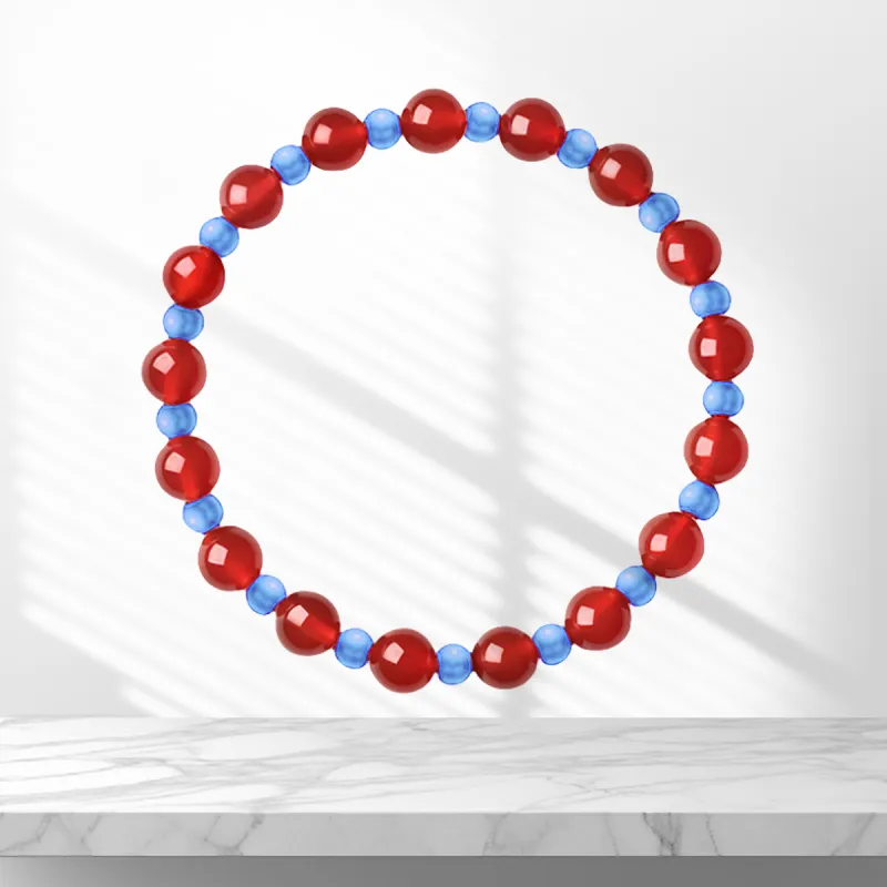 Star Treasures Colored Glaze Bracelets Women's-1
