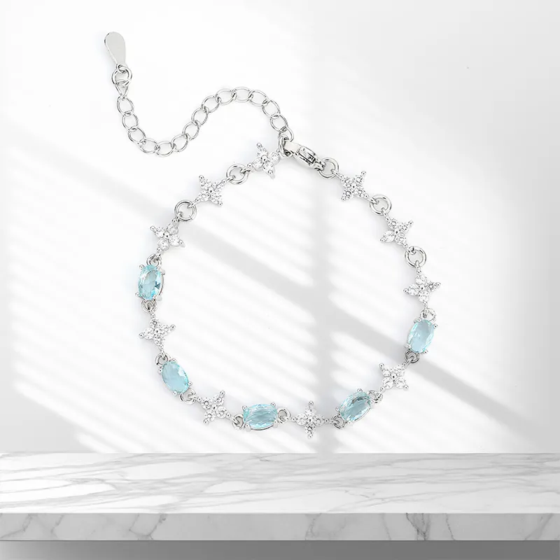 Star Treasures Alloy Bracelets Women's-1