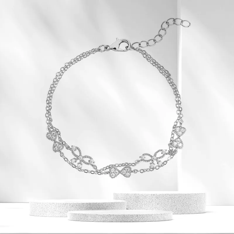 Star Treasures Alloy Bracelets Women's-2