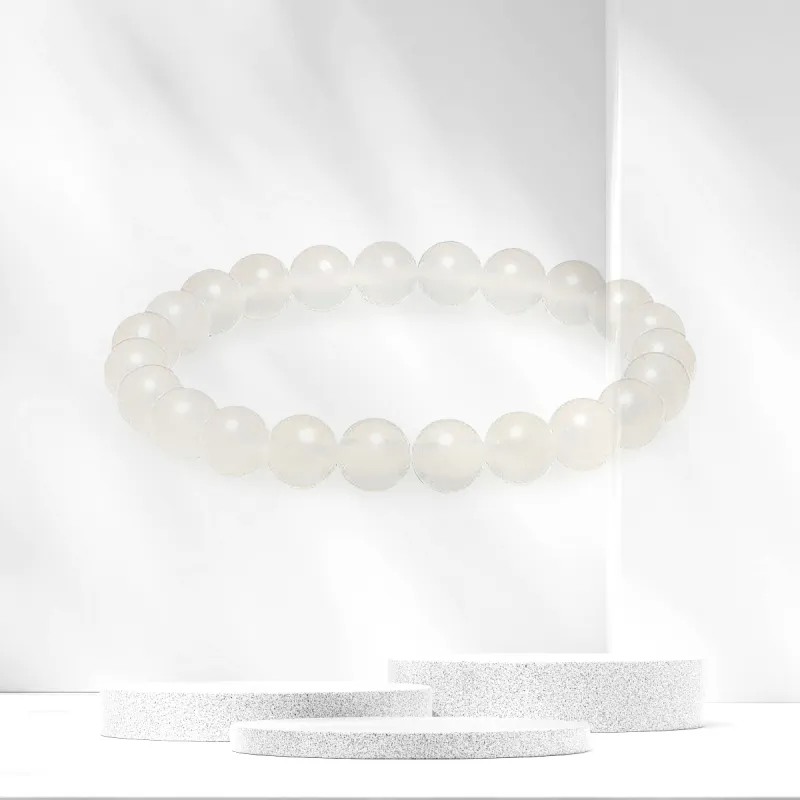 Star Treasures Colored Glaze Bracelets Unisex-8