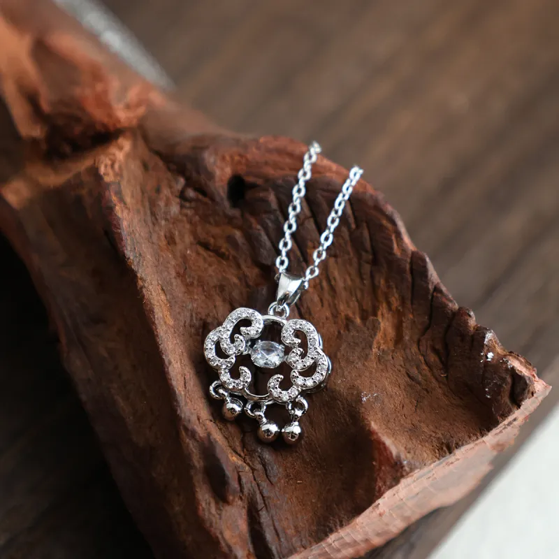 Star Treasures Alloy Necklaces Women's-1