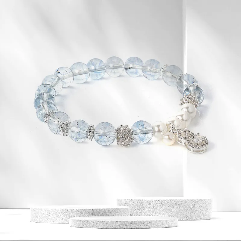 Star Treasures Colored Glaze Bracelets Women's-2