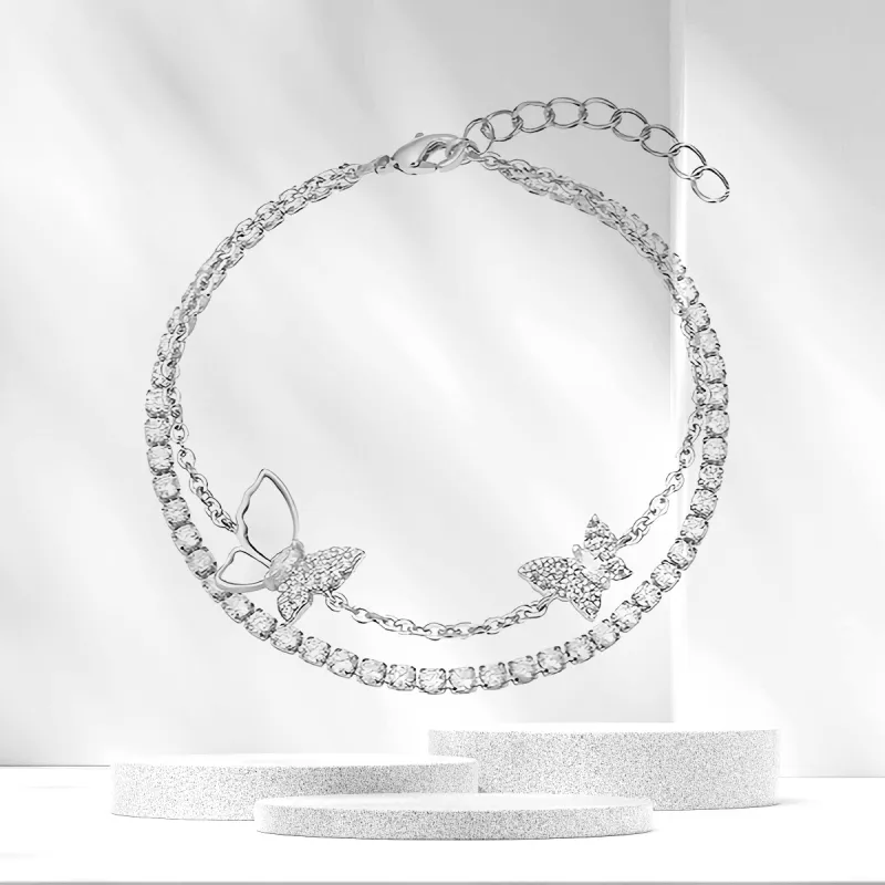 Star Treasures Alloy Bracelets Women's-1