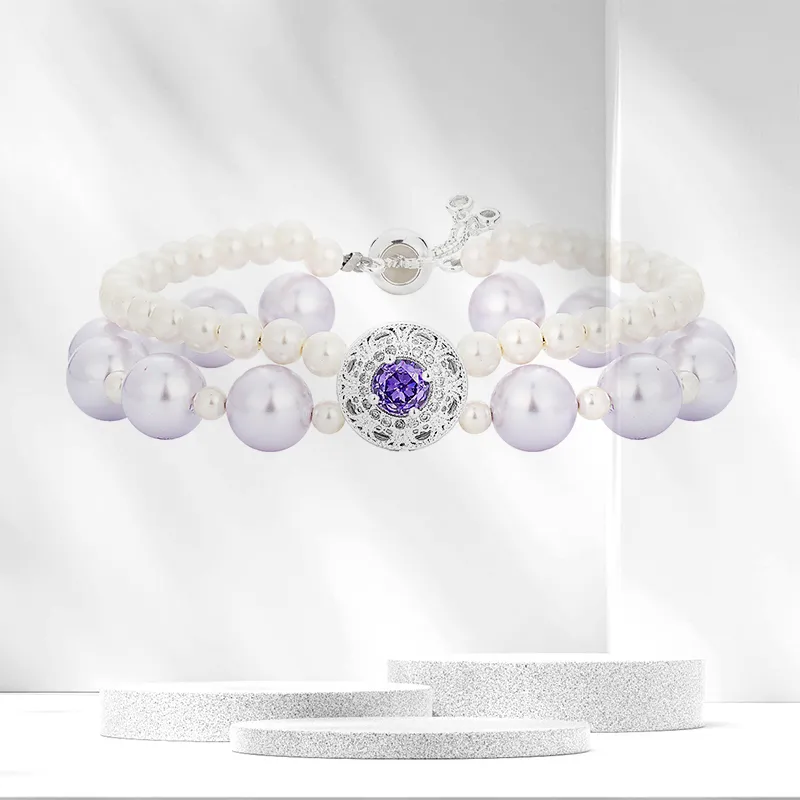 Star Treasures Alloy Bracelets Women's-2