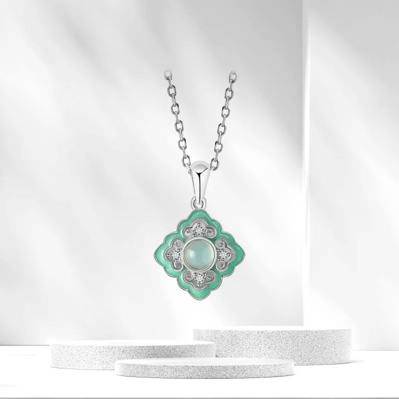 Star Treasures Alloy Necklaces Women's-1