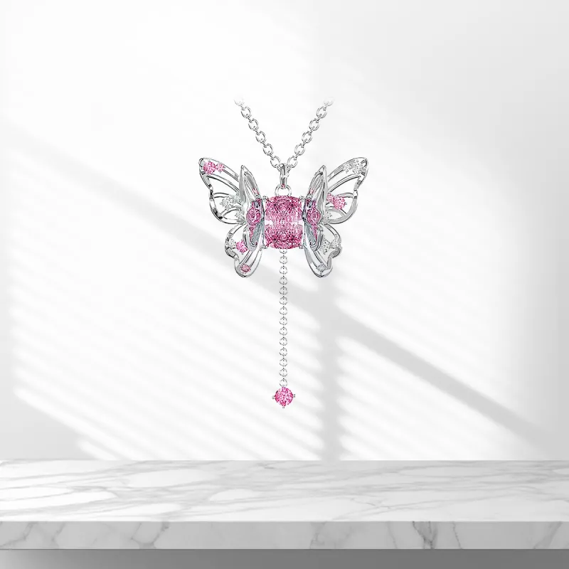 Star Treasures Alloy Necklaces Women's-1