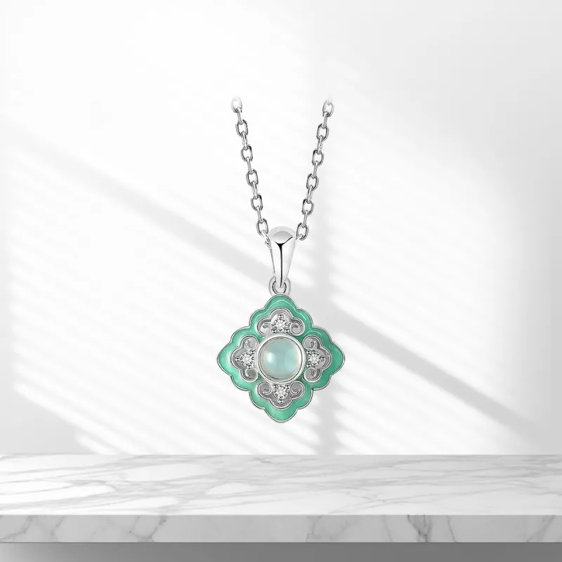 Star Treasures Alloy Necklaces Women's-2