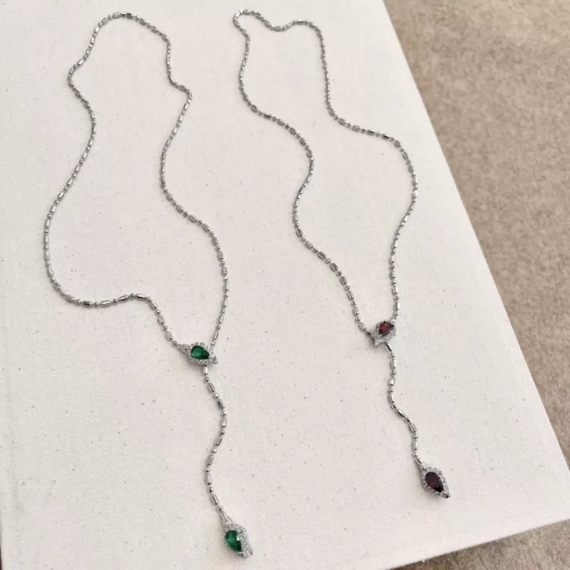 Star Treasures Alloy Necklaces Women's-3