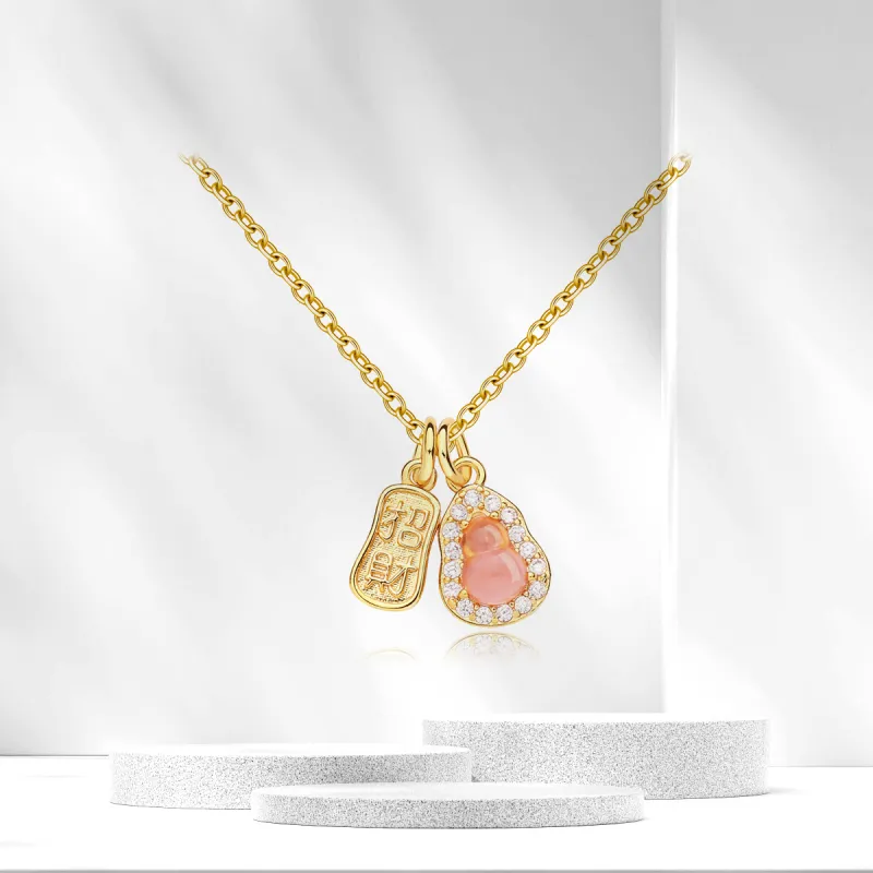Star Treasures Alloy Necklaces Women's-1