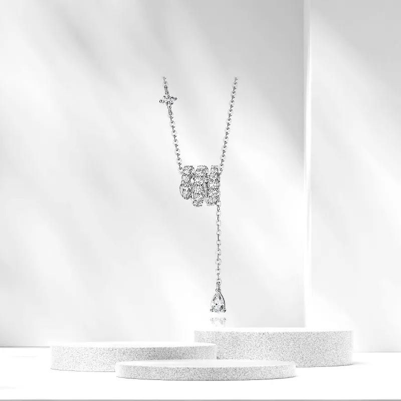 Star Treasures Alloy Necklaces Women's-1