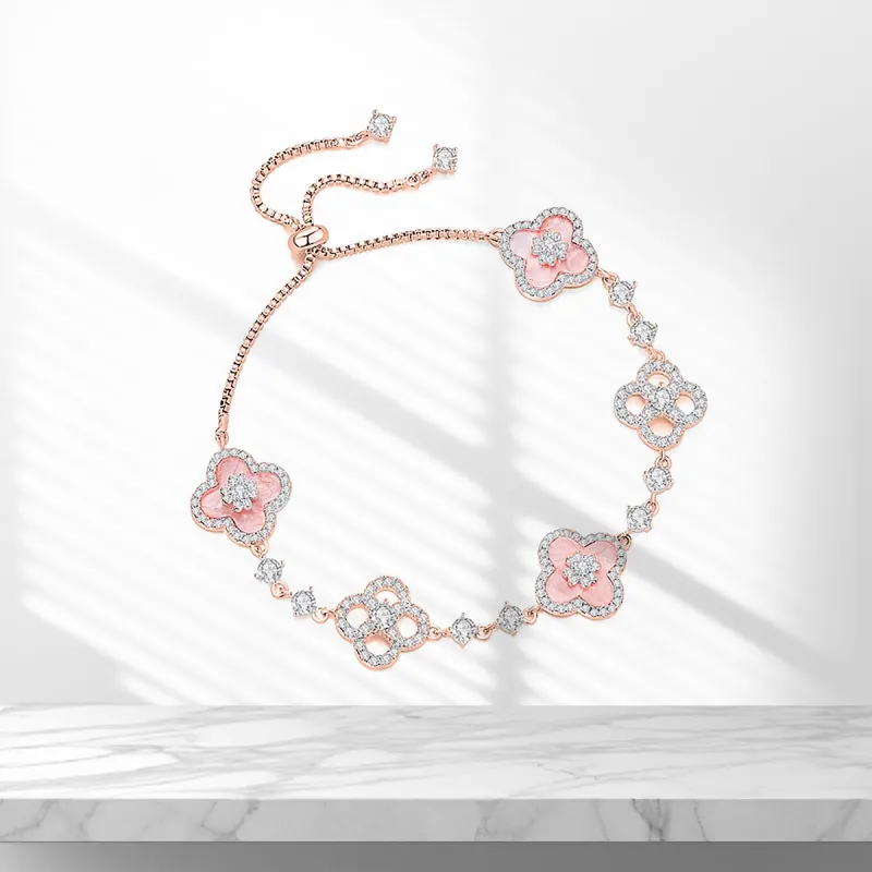 Star Treasures Alloy Bracelets Women's-2