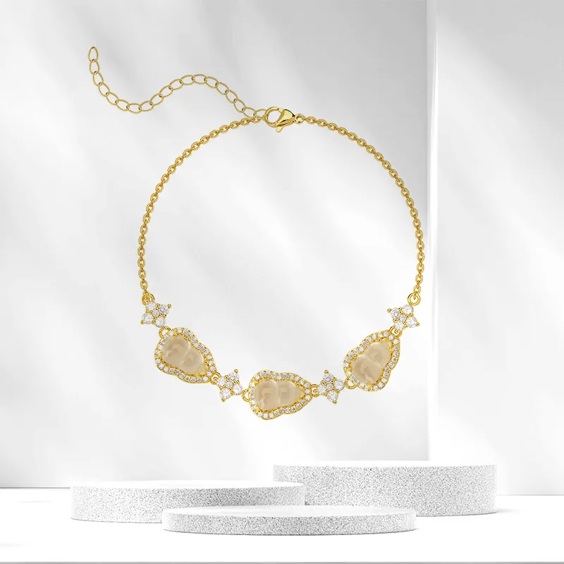 Star Treasures Alloy Bracelets Women's-2