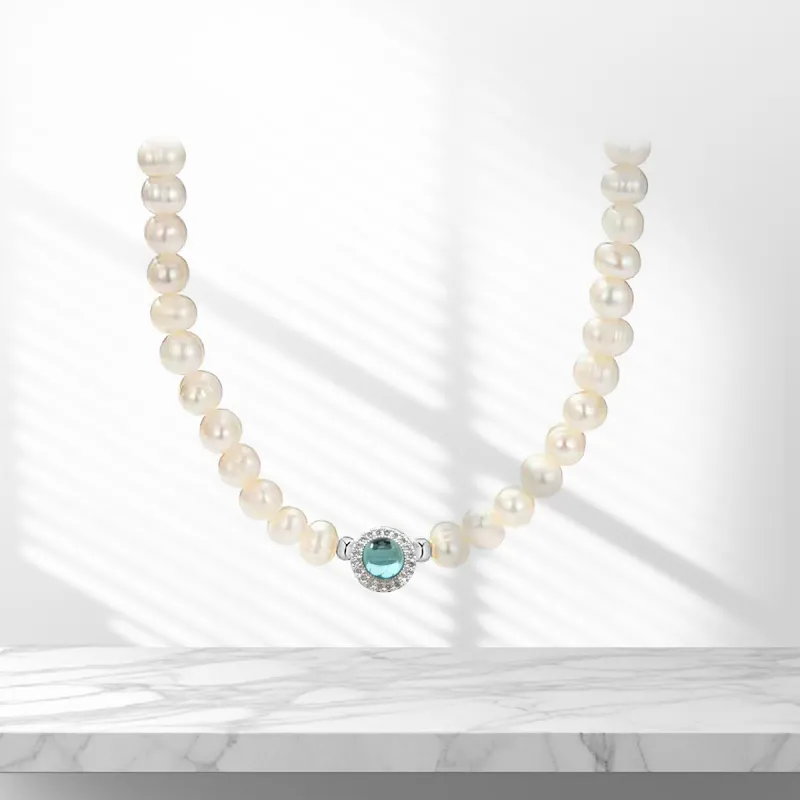 Star Treasures Alloy Necklaces Women's-1