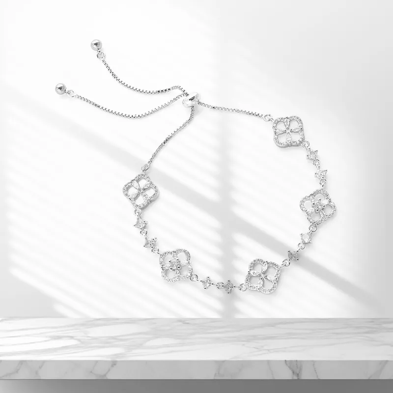 Star Treasures Alloy Bracelets Women's-4