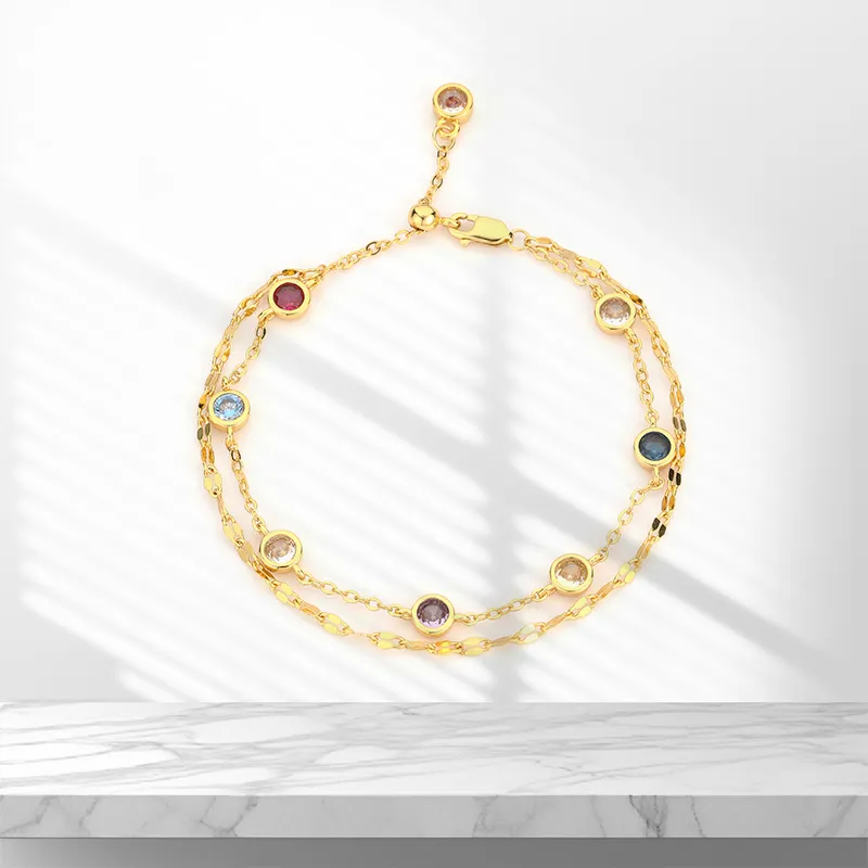 Star Treasures Alloy Bracelets Women's-2