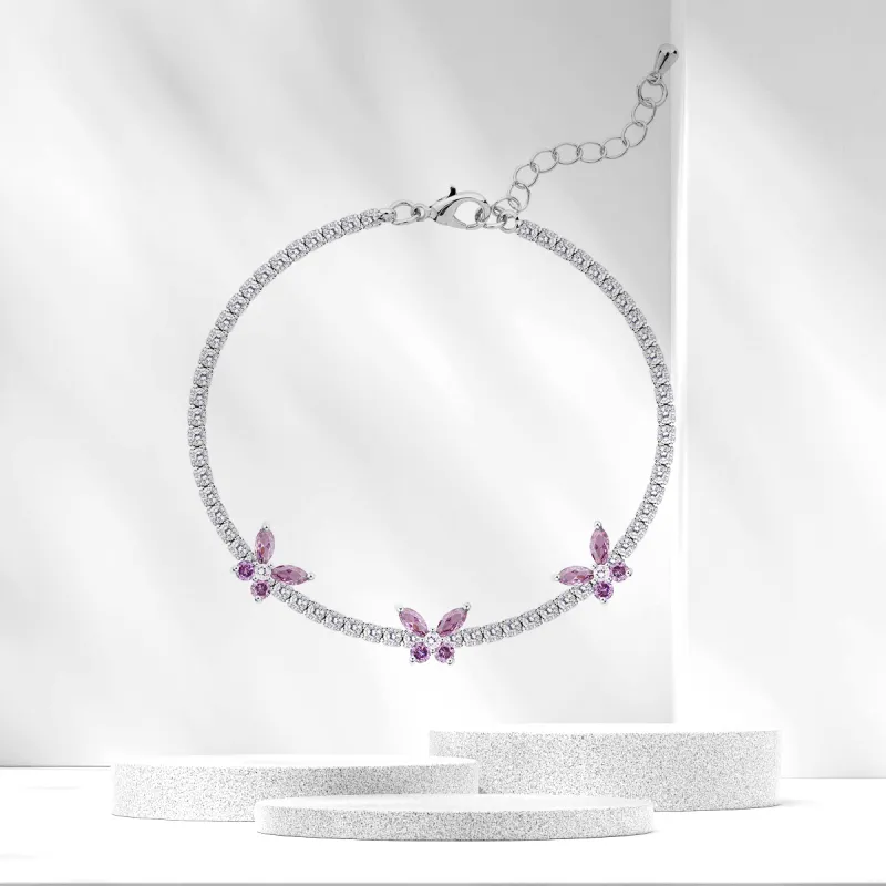 Star Treasures Alloy Bracelets Women's-4