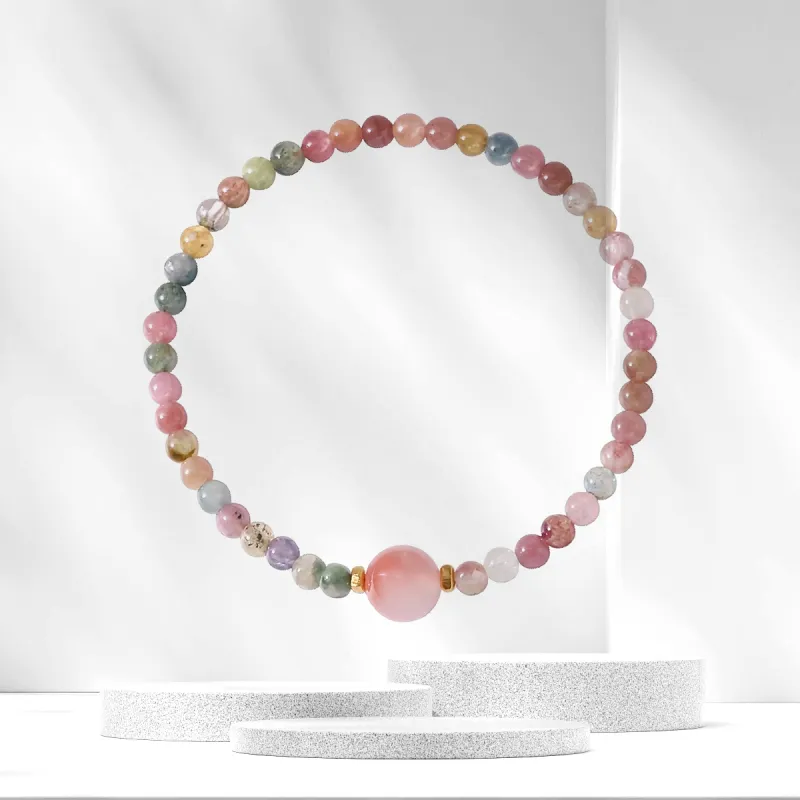 Star Treasures Colored Glaze Bracelets Women's-1