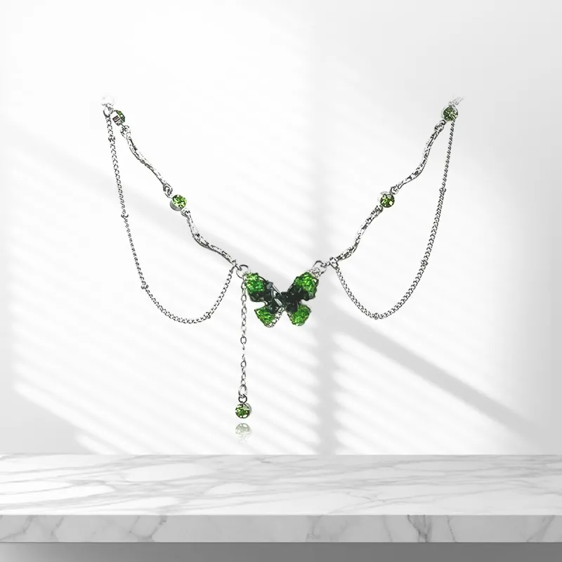 Star Treasures Alloy Necklaces Women's-2
