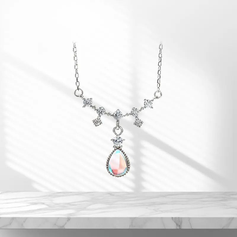 Star Treasures Alloy Necklaces Women's-1