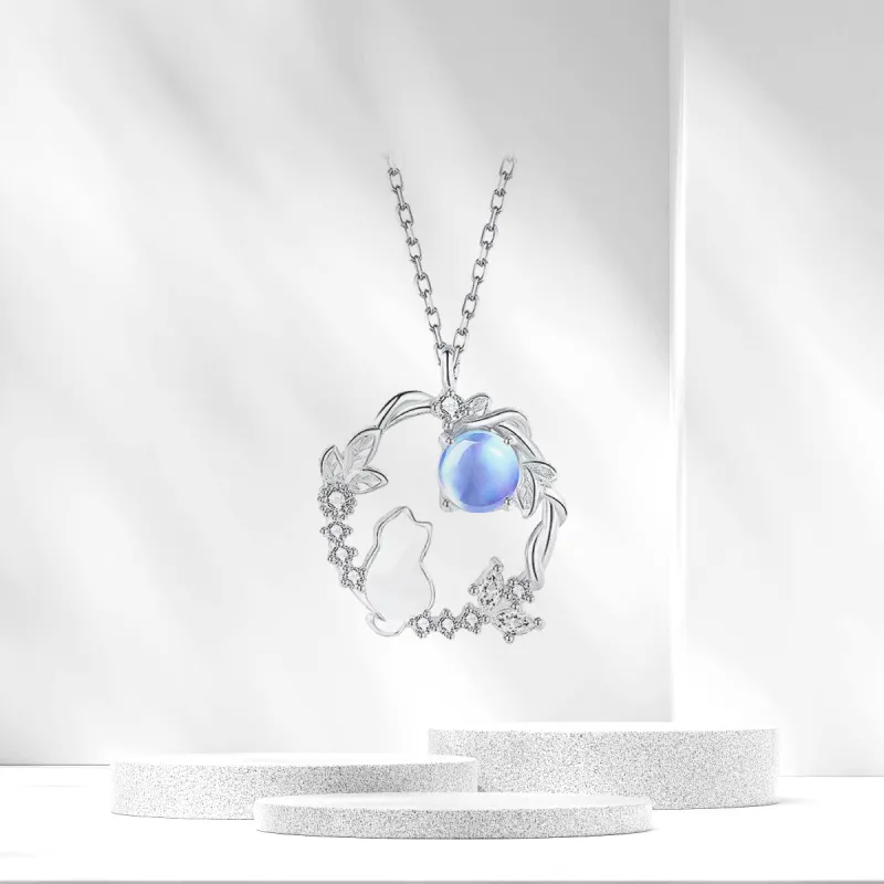 Star Treasures Alloy Necklaces Women's-1