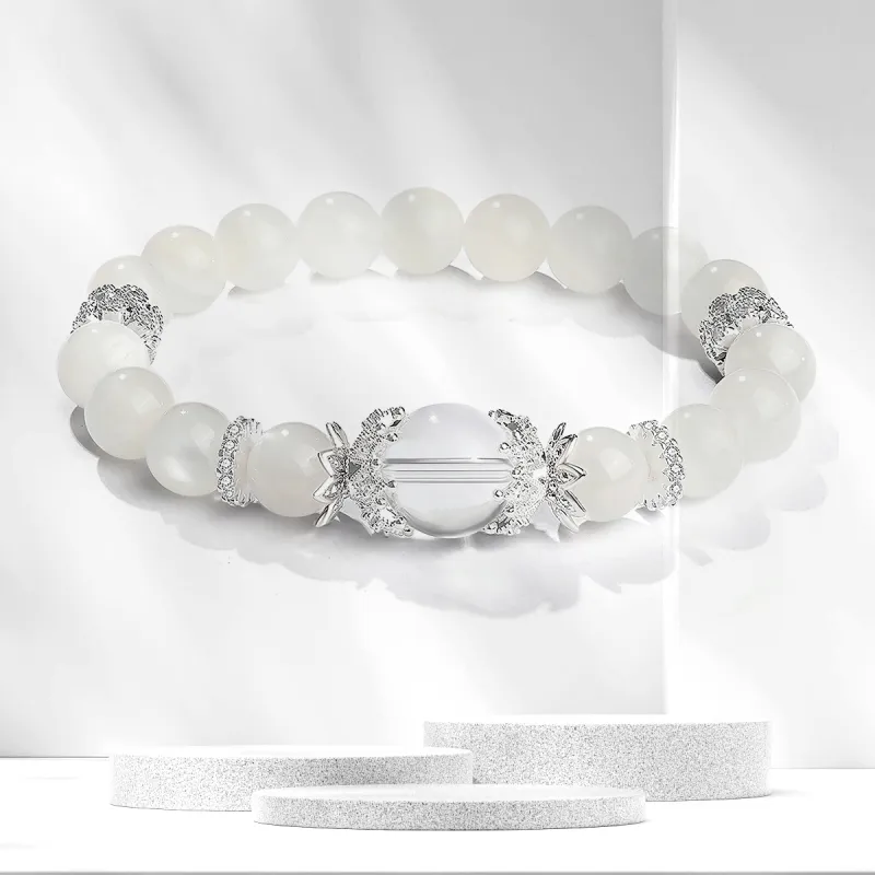 Star Treasures Crystal Bracelets Women's-1