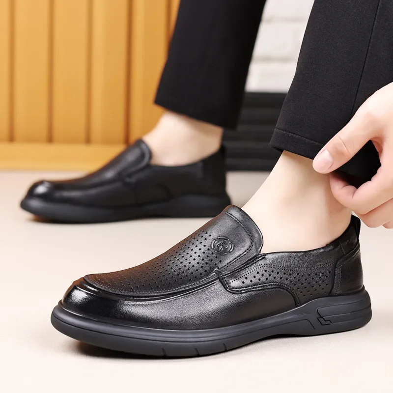 A Fairy Tale Of A Pair Of Shoes Men's Casual Shoes Men's-5