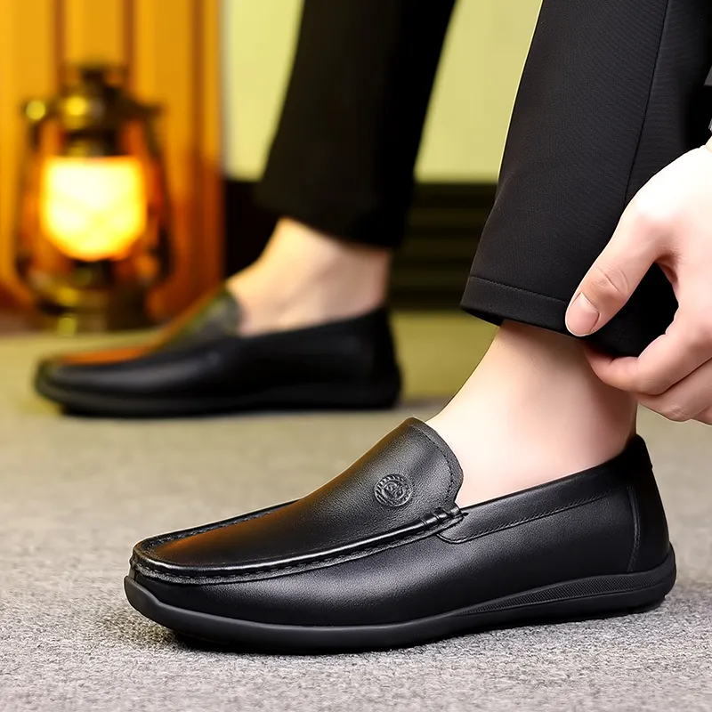 A Fairy Tale Of A Pair Of Shoes Loafers Men's-10