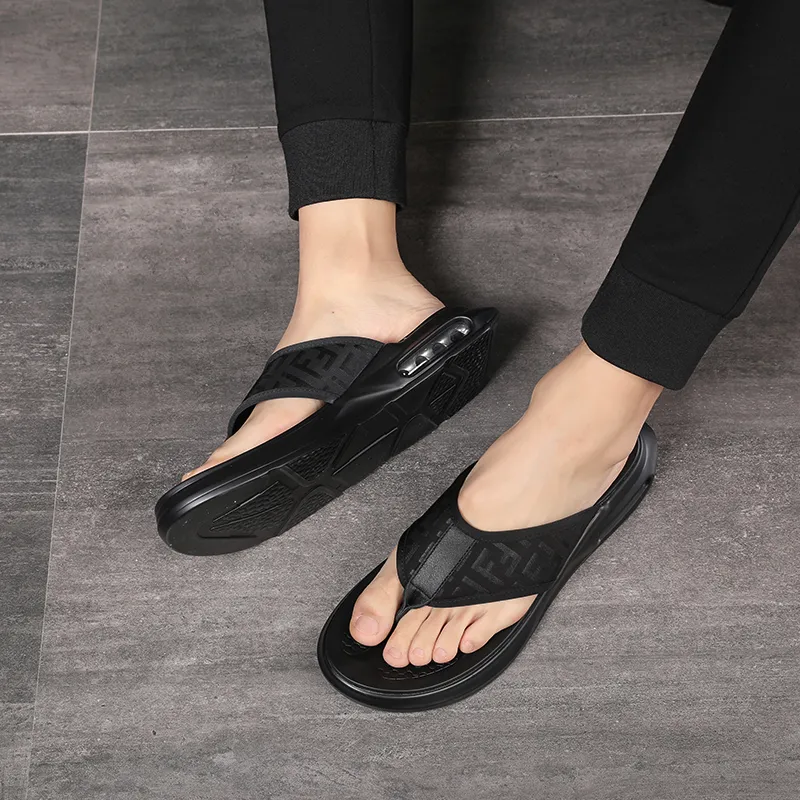 A Fairy Tale Of A Pair Of Shoes Flip Flops Men's-10