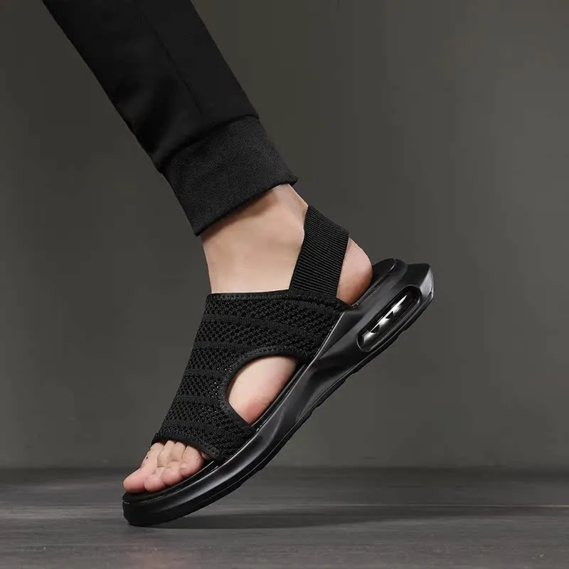 A Fairy Tale Of A Pair Of Shoes Beach Sandals Men's-8