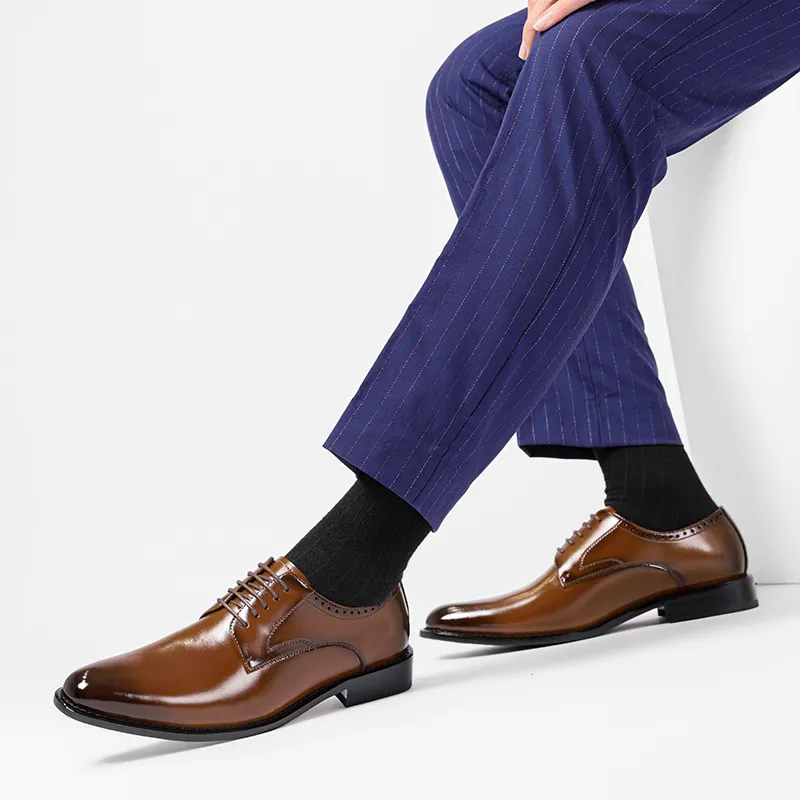 A Fairy Tale Of A Pair Of Shoes Dress Shoes Men's-10