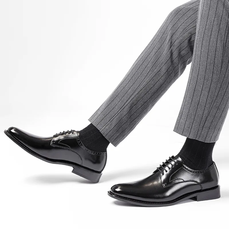 A Fairy Tale Of A Pair Of Shoes Dress Shoes Men's-5