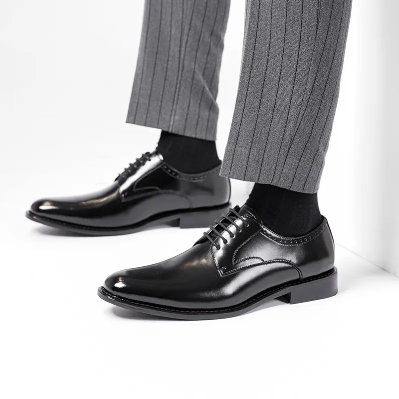 A Fairy Tale Of A Pair Of Shoes Dress Shoes Men's-4