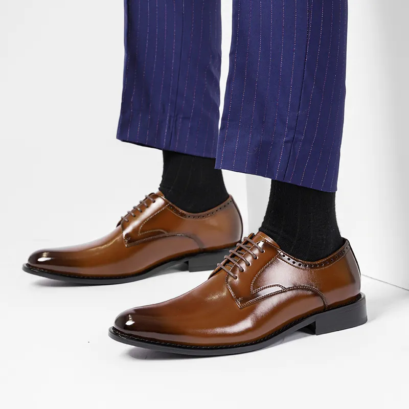 A Fairy Tale Of A Pair Of Shoes Dress Shoes Men's-9
