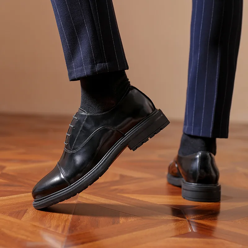 A Fairy Tale Of A Pair Of Shoes Casual Shoes Men's Black-8