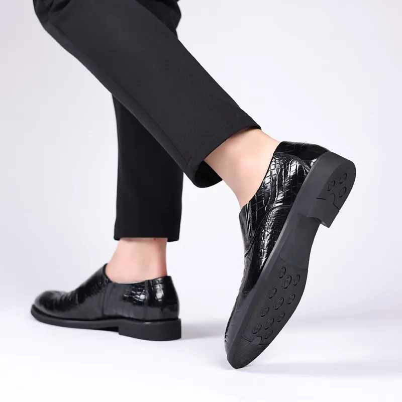 A Fairy Tale Of A Pair Of Shoes Casual Shoes Men's Black-5