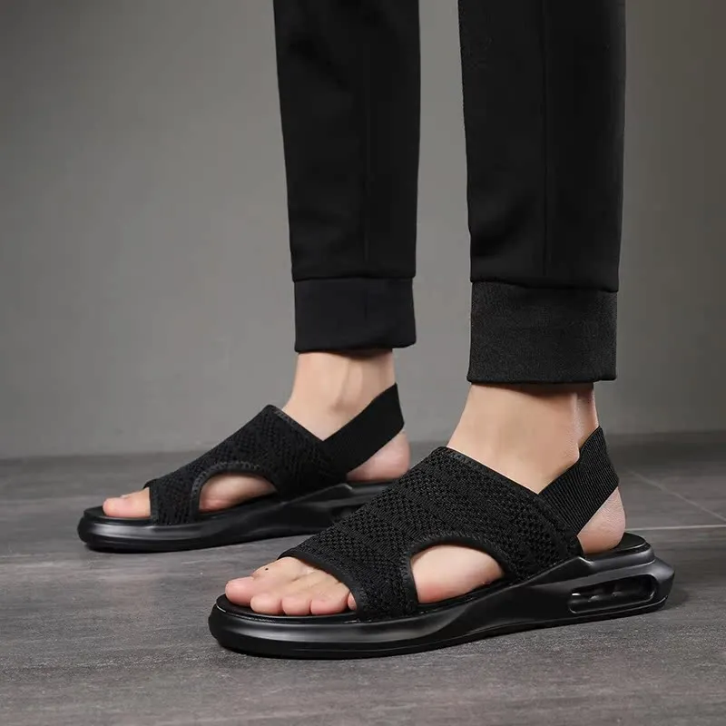 A Fairy Tale Of A Pair Of Shoes Beach Sandals Men's-5