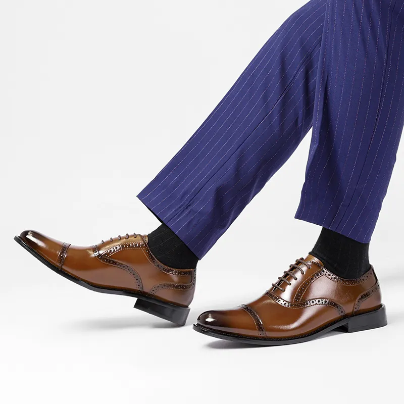 A Fairy Tale Of A Pair Of Shoes Dress Shoes Men's-2