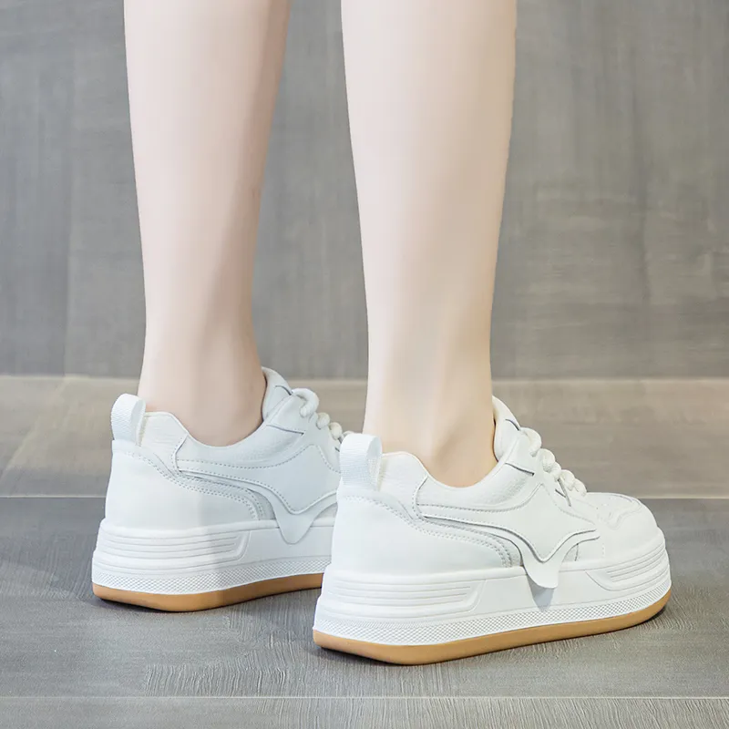 A Fairy Tale Of A Pair Of Shoes Anti Slip Wear Resistant Low Top Skateboard Shoes Women's-4