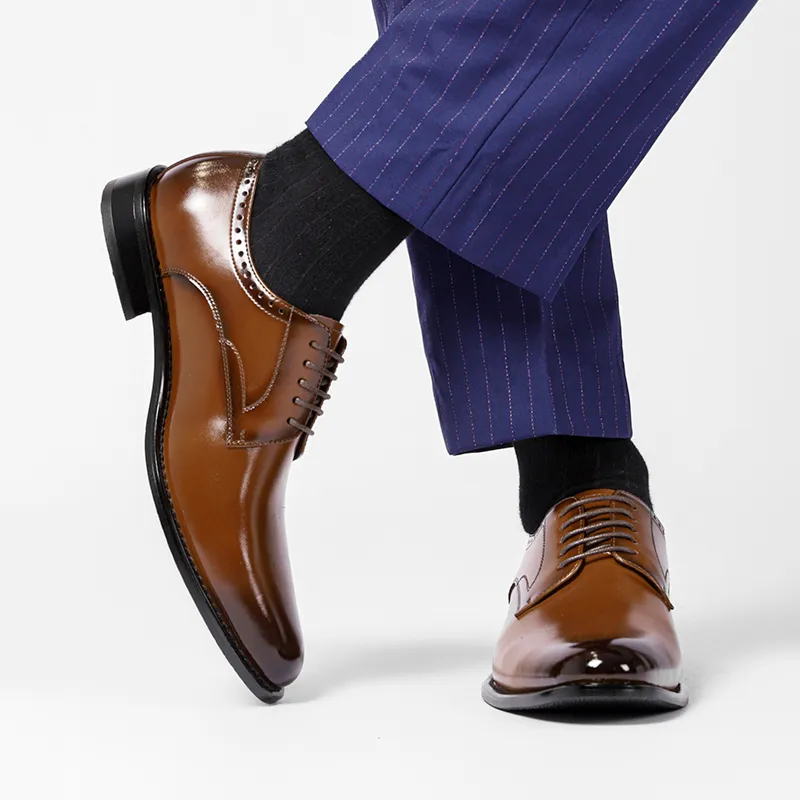 A Fairy Tale Of A Pair Of Shoes Dress Shoes Men's-8
