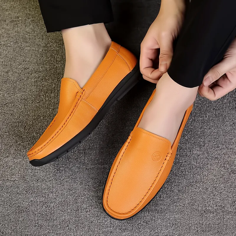 A Fairy Tale Of A Pair Of Shoes Loafers Men's-18