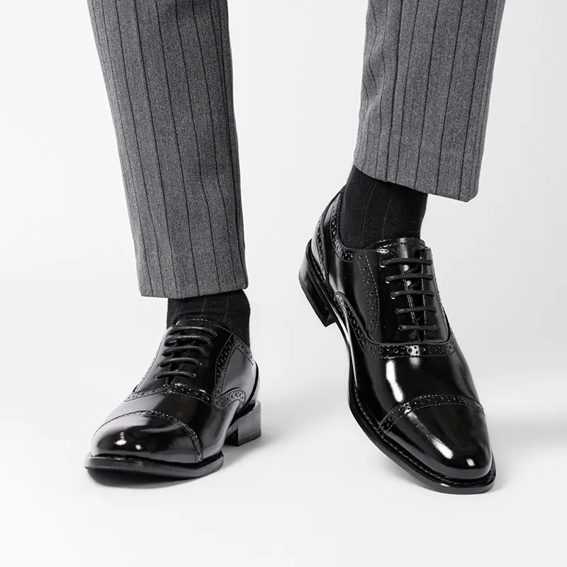 A Fairy Tale Of A Pair Of Shoes Dress Shoes Men's-7